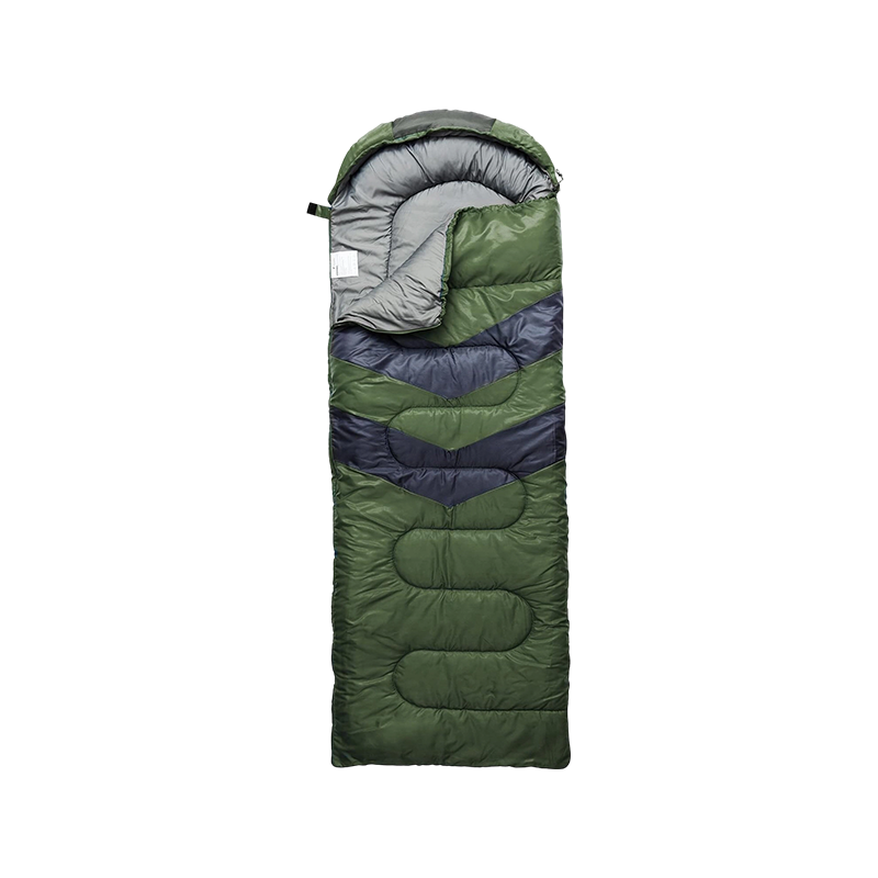 Saco de dormir tipo sobre para otoño e invierno, saco de dormir de camping con relleno de algodón hueco, saco para siesta Saco de dormir tipo sobre para otoño e invierno, saco de dormir de camping con relleno de algodón hueco, saco para siesta
