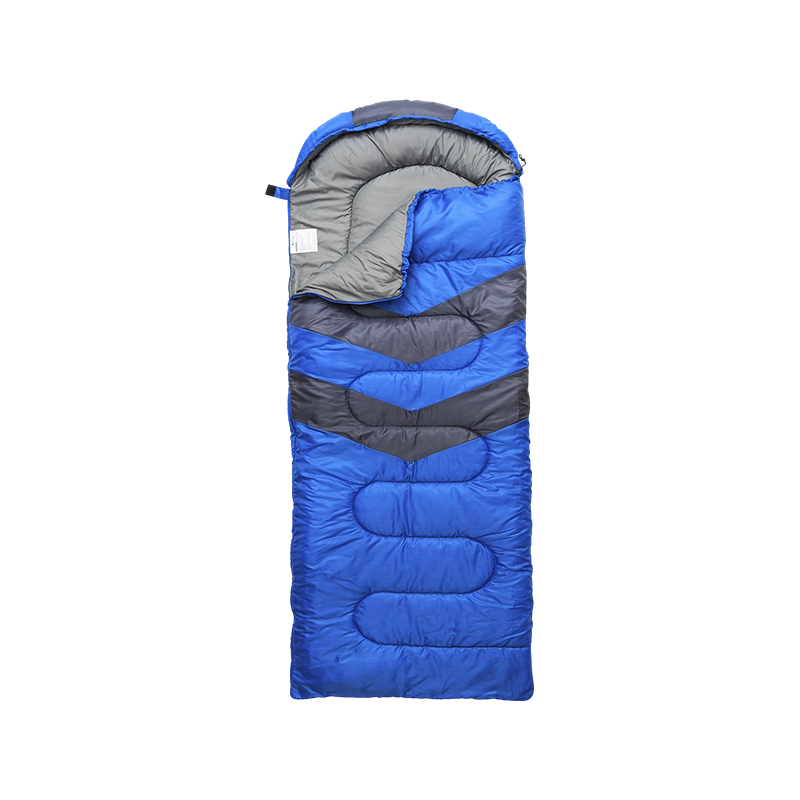 Saco de dormir tipo sobre para otoño e invierno, saco de dormir de camping con relleno de algodón hueco, saco para siesta Saco de dormir tipo sobre para otoño e invierno, saco de dormir de camping con relleno de algodón hueco, saco para siesta