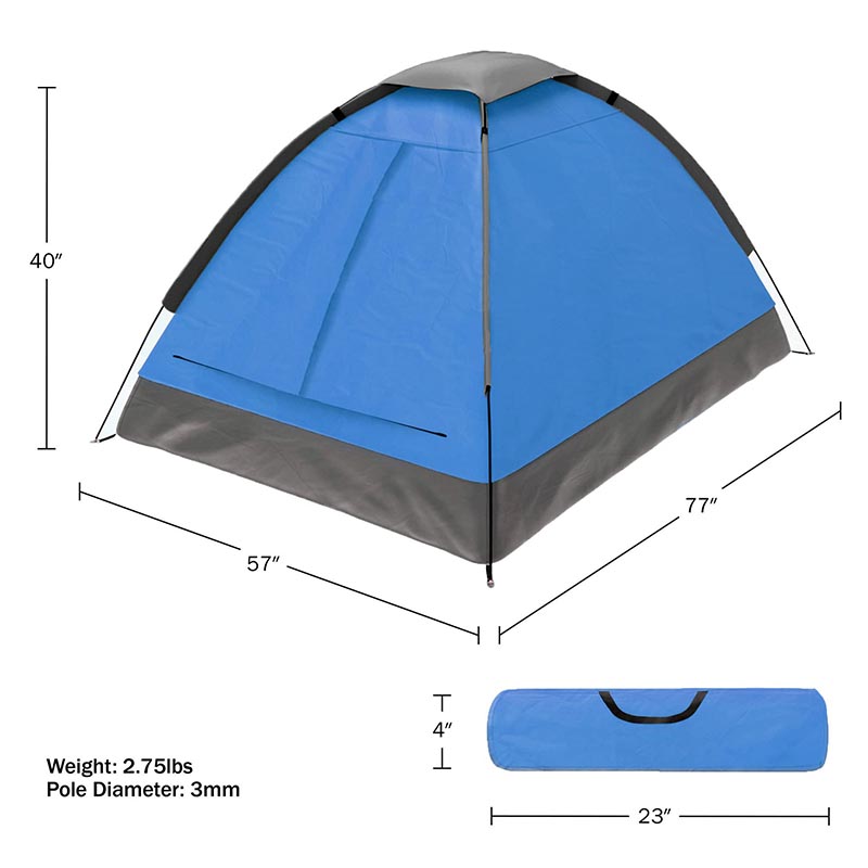 Tienda de campaña engrosada para exterior, de montaje rápido, tipo playa, con protección solar Tienda de campaña engrosada para exterior, de montaje rápido, tipo playa, con protección solar